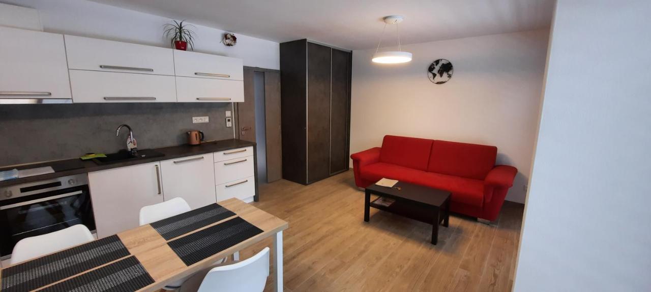 Apartmany Aktiv Lipno Липно-над-Влтавой Экстерьер фото