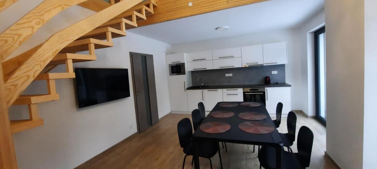 Apartmany Aktiv Lipno Липно-над-Влтавой Экстерьер фото