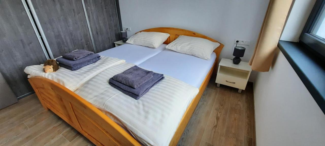 Apartmany Aktiv Lipno Липно-над-Влтавой Экстерьер фото