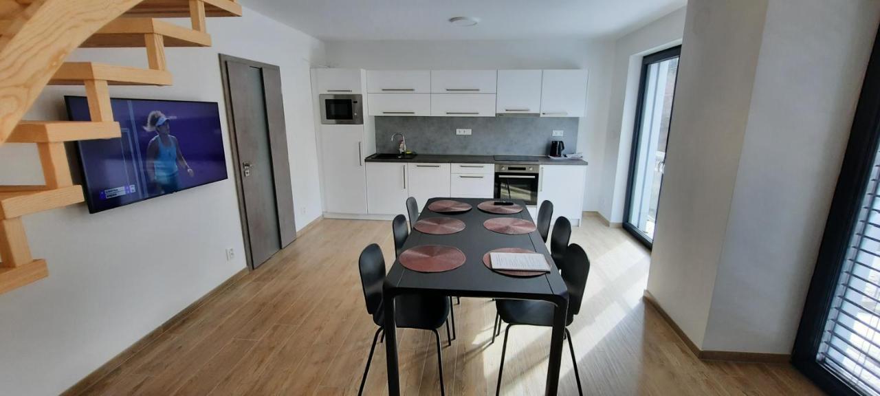Apartmany Aktiv Lipno Липно-над-Влтавой Экстерьер фото